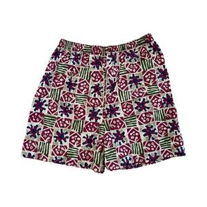 Vintage Key Elements Shorts - L